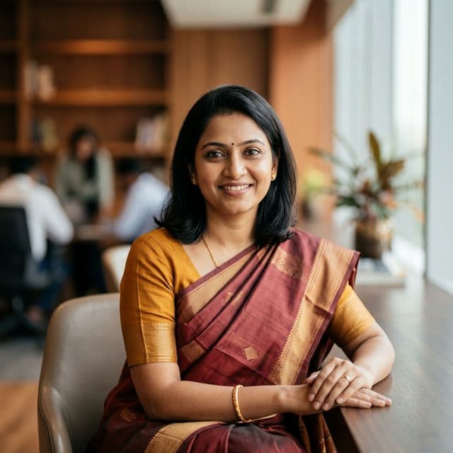 Priya Sharma