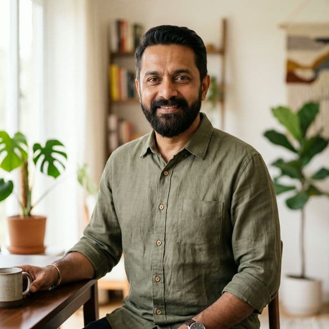 Rajesh Mehta